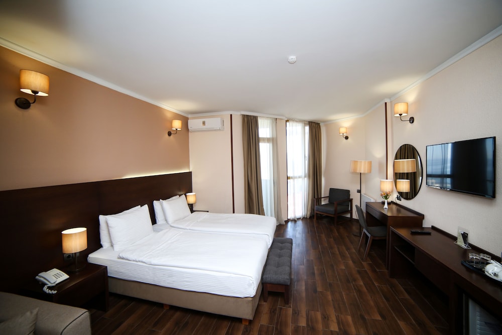 Standard Twin Room Sea View: