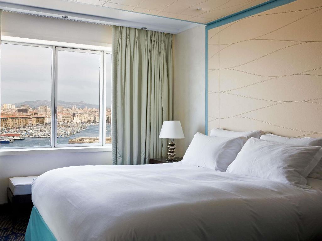 Spa, Luxury, King Bed, Queen Bed, Old Port View, Balcony