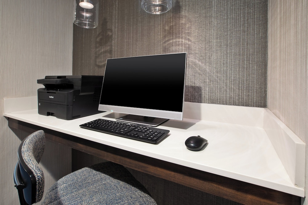 work area