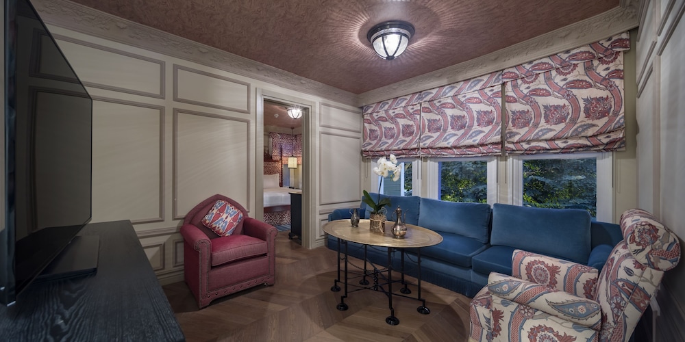 Hagia Sofia Mansions Istanbul Curio Collection By Hilton 52/94