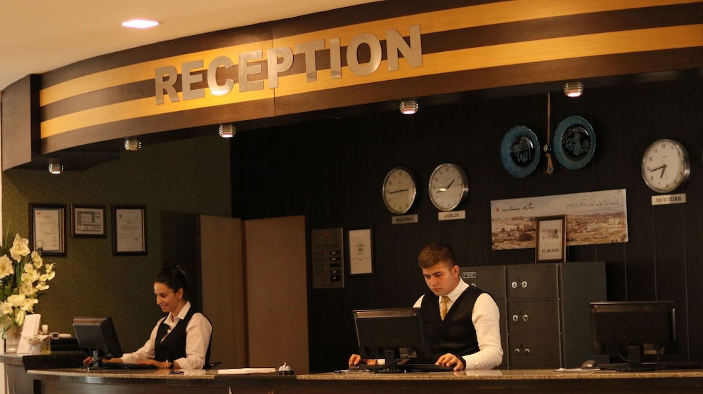 Atabay Termal Hotel 2/23