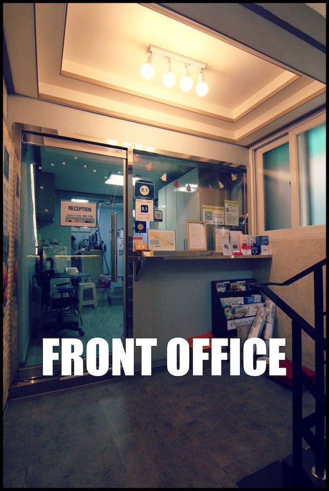 24guesthouse Sinchon 3/33