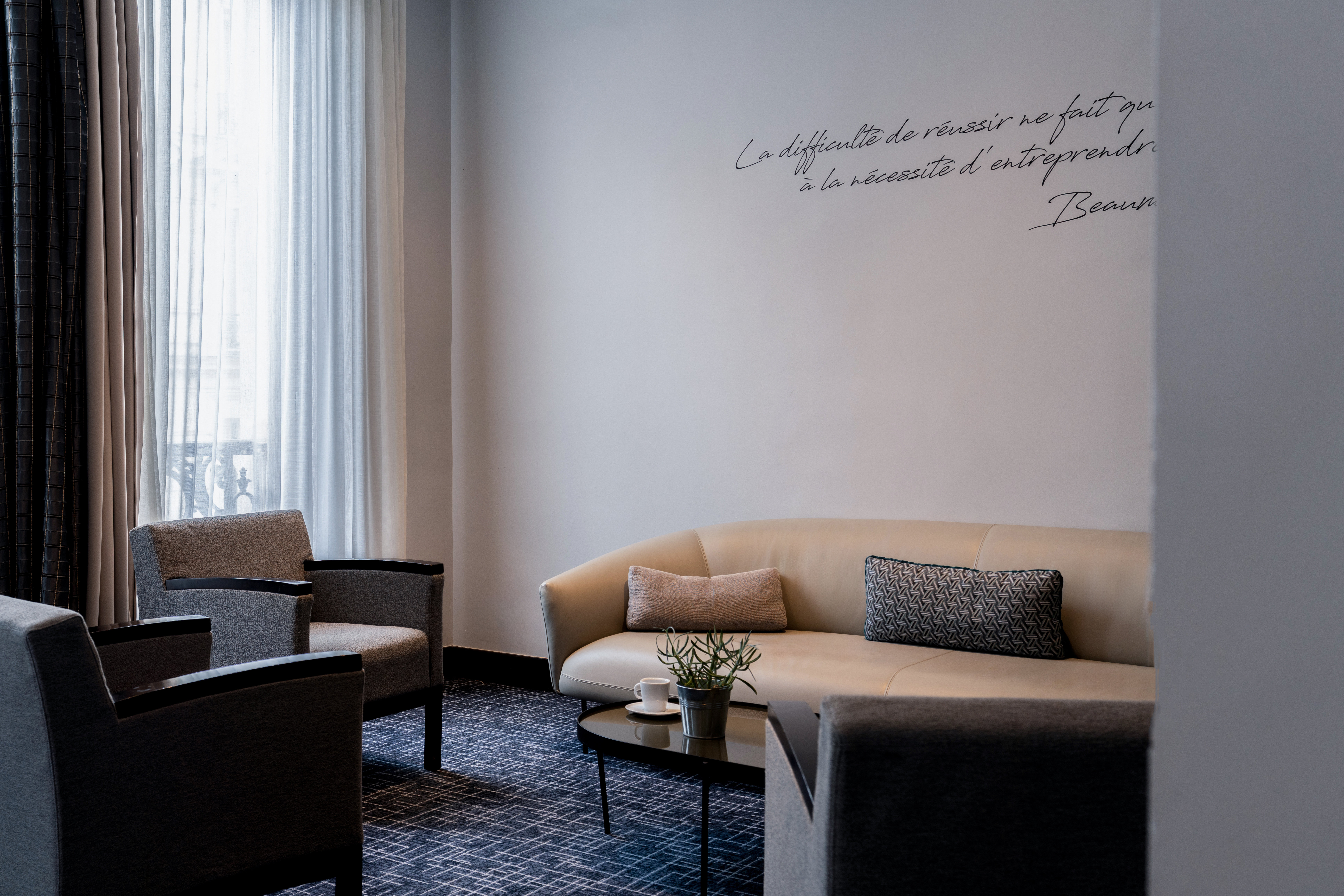Crowne Plaza Paris Republique 47/76