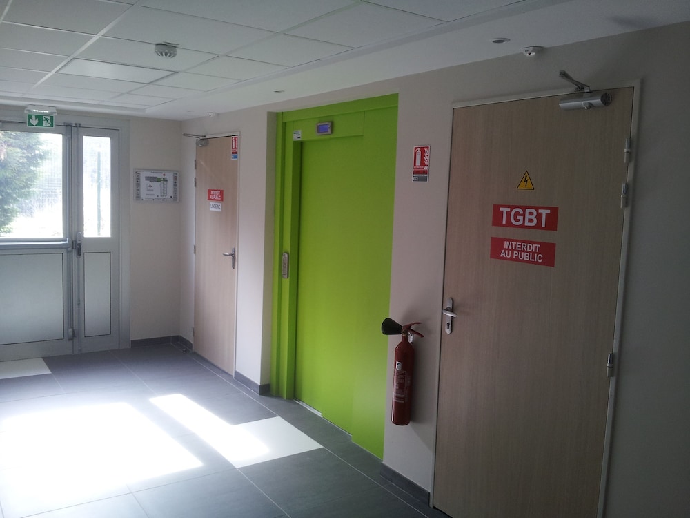 Relais Fasthotel Dunkerque 5/50