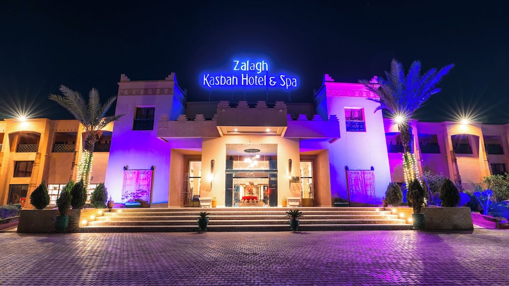 Zalagh Kasbah Hotel and Spa in MARRAKECH