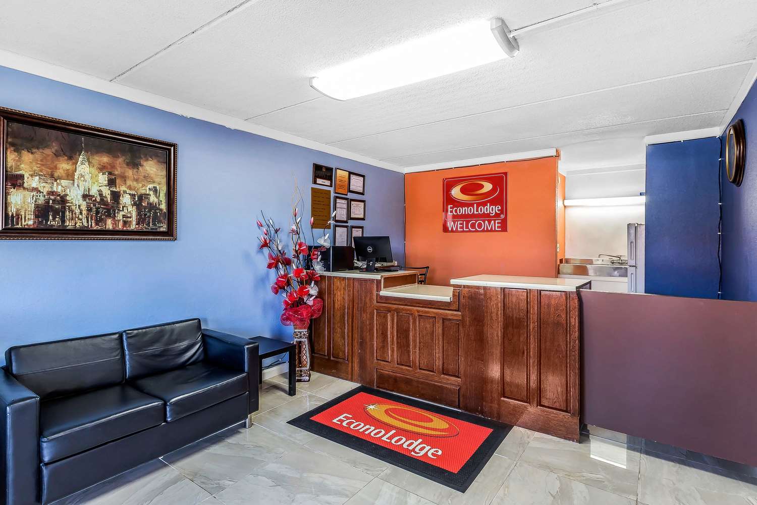 Econo Lodge Lavonia, GA 6/33