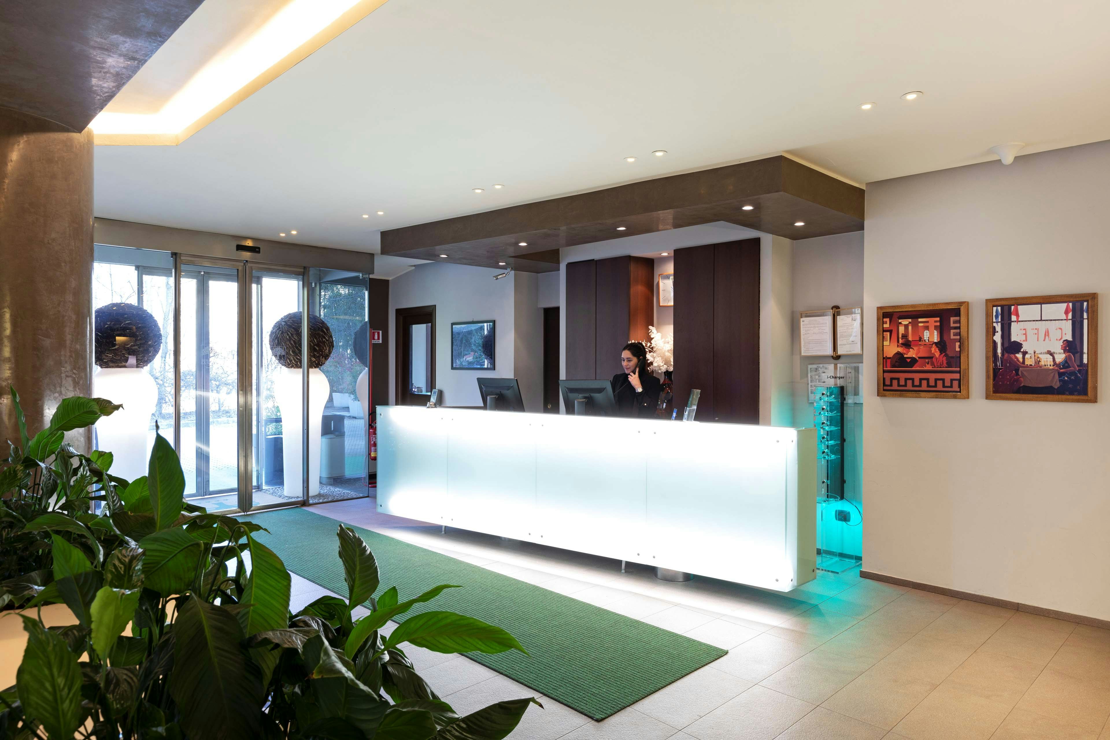 B&B Hotel Malpensa Lago Maggiore 7/43
