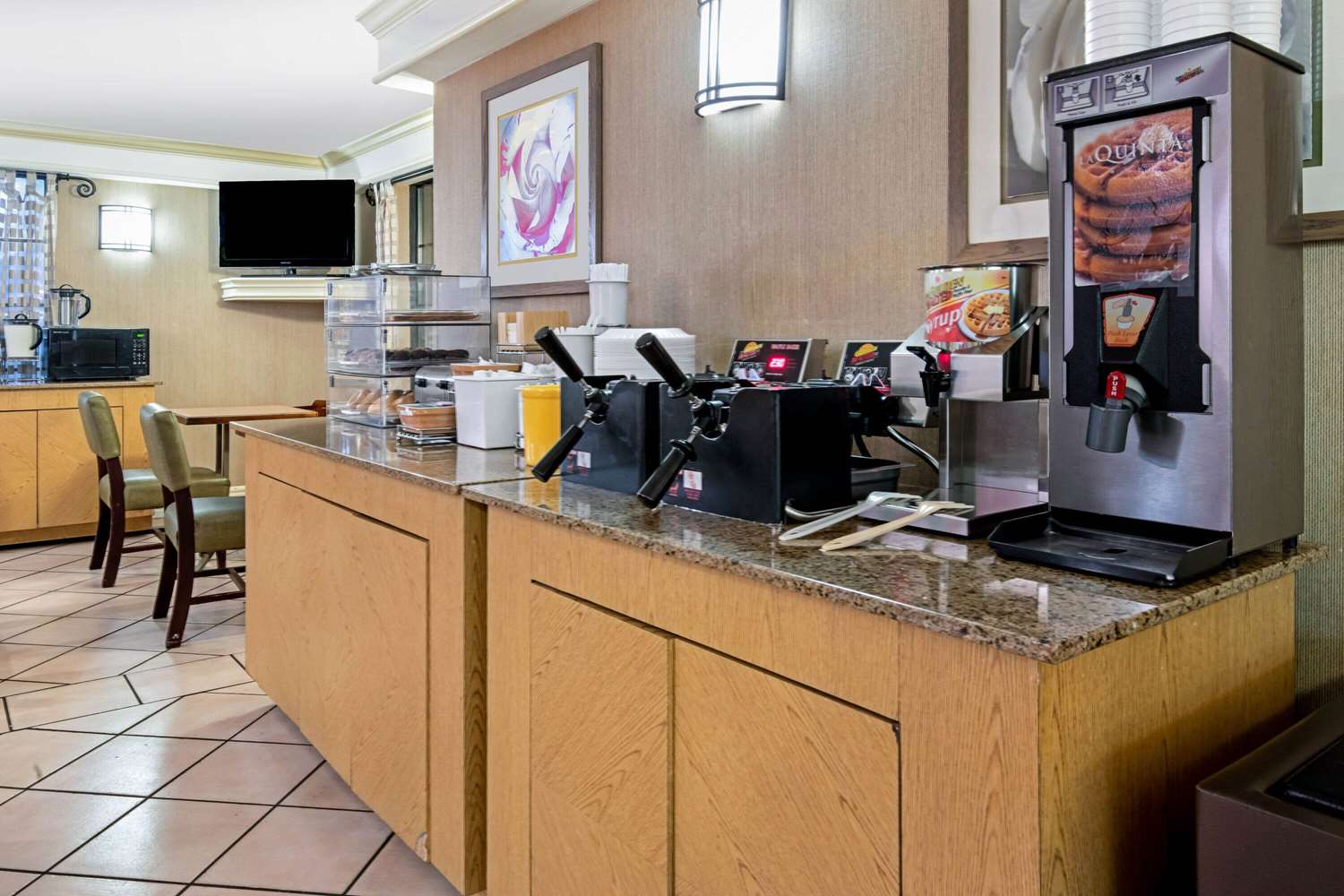 La Quinta Inn by Wyndham Amarillo Mid-City 50/52