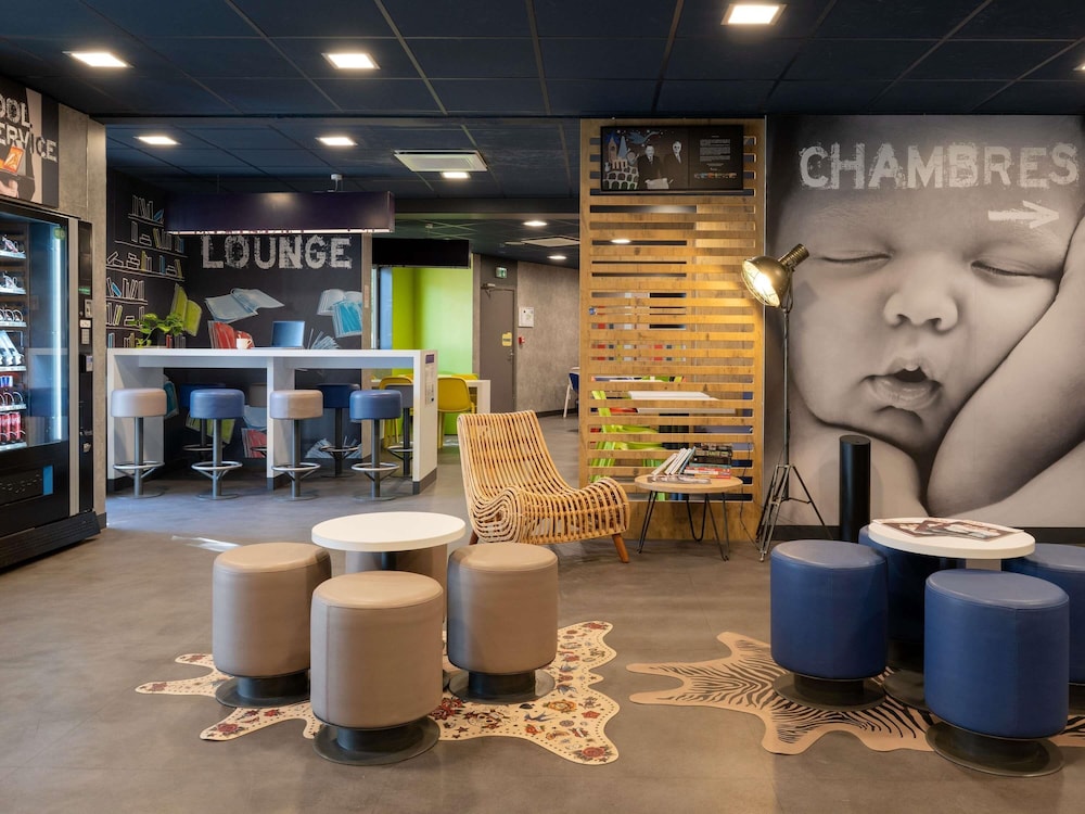 IBIS BUDGET LYON CALUIRE CITE INTERNATIONALE 35/57