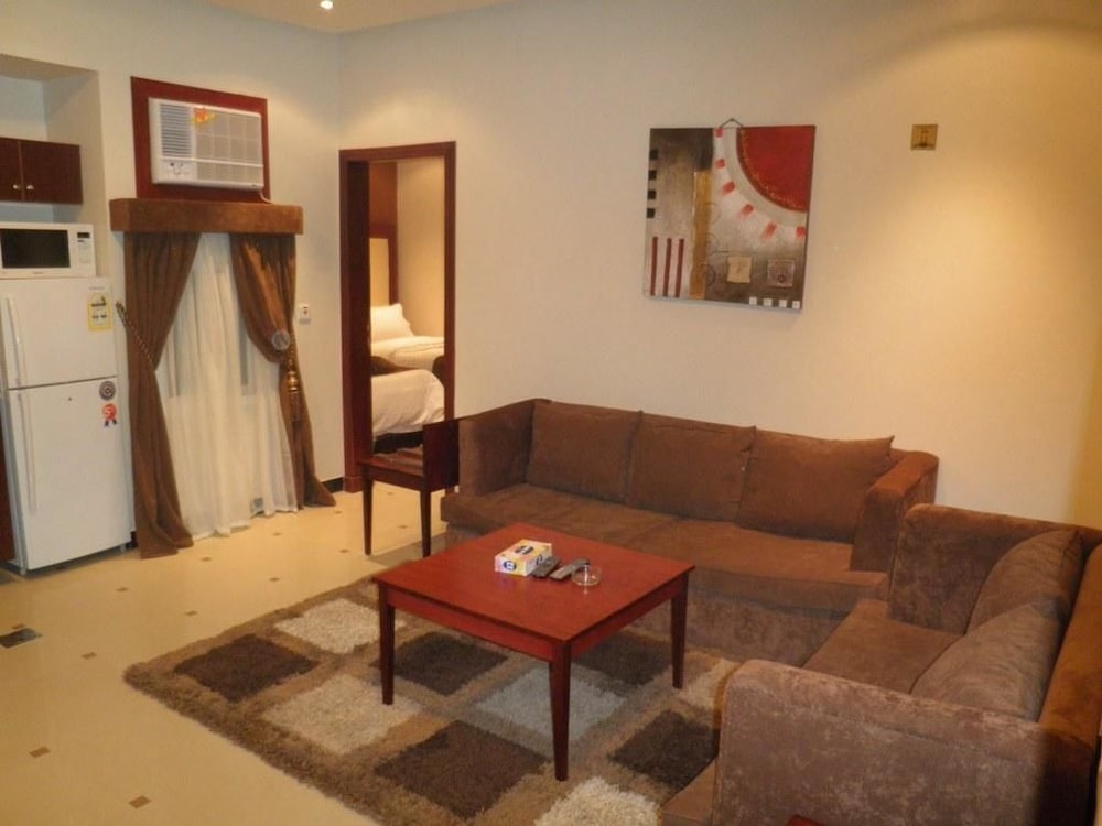 Almuhaidb Nadwaa Aparthotel 14/19