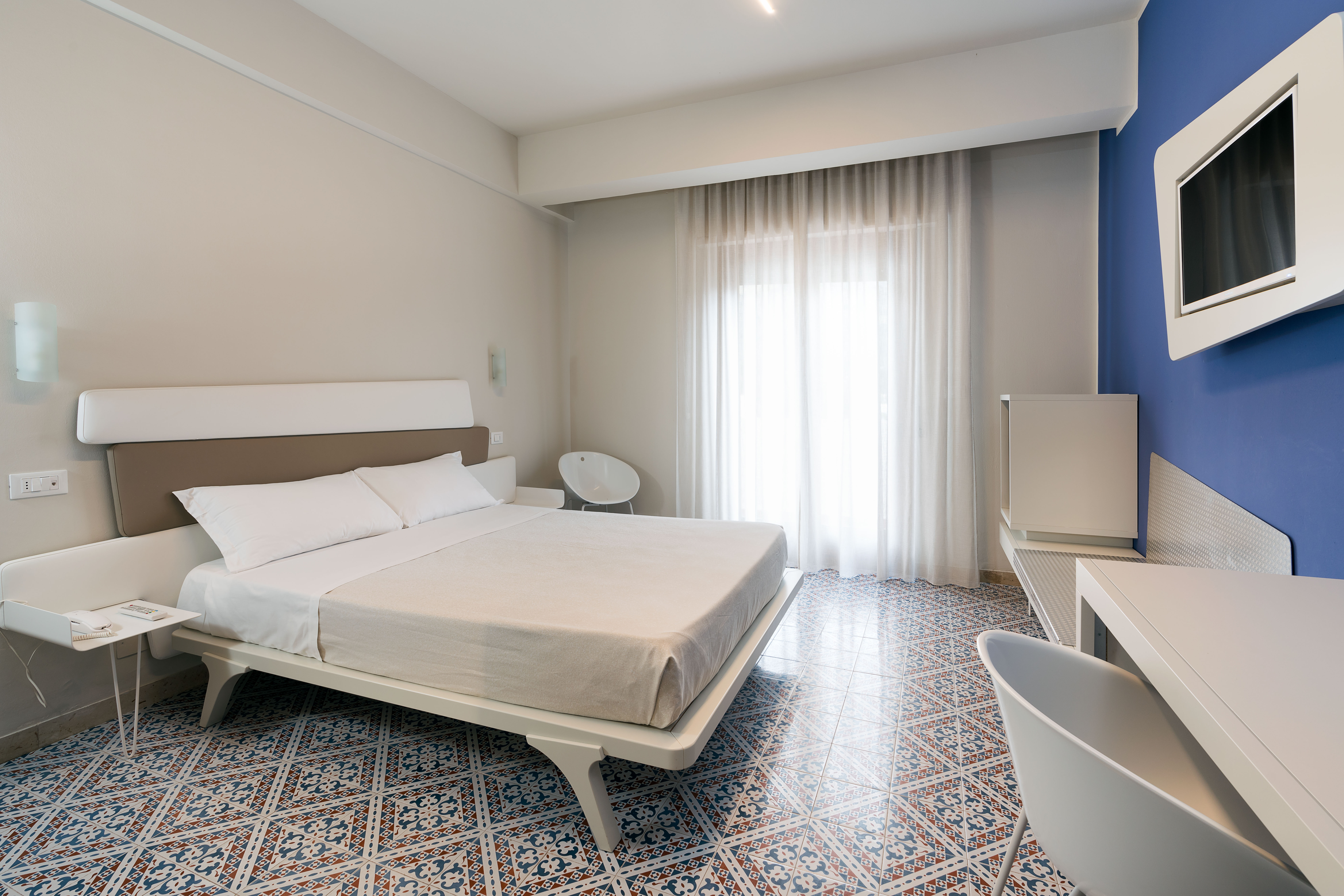 Superior, Single, Double Bed
