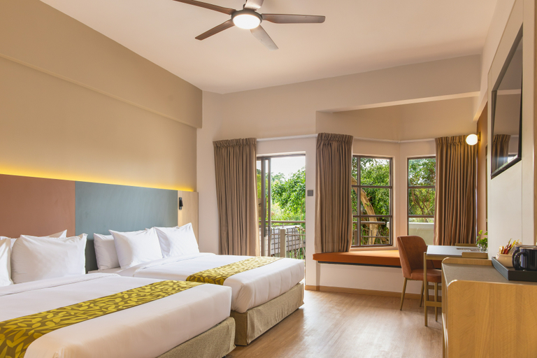 Renovated, Family, Green View، Thistle Port Dickson 2/4