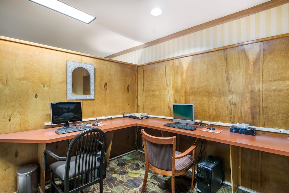 work area