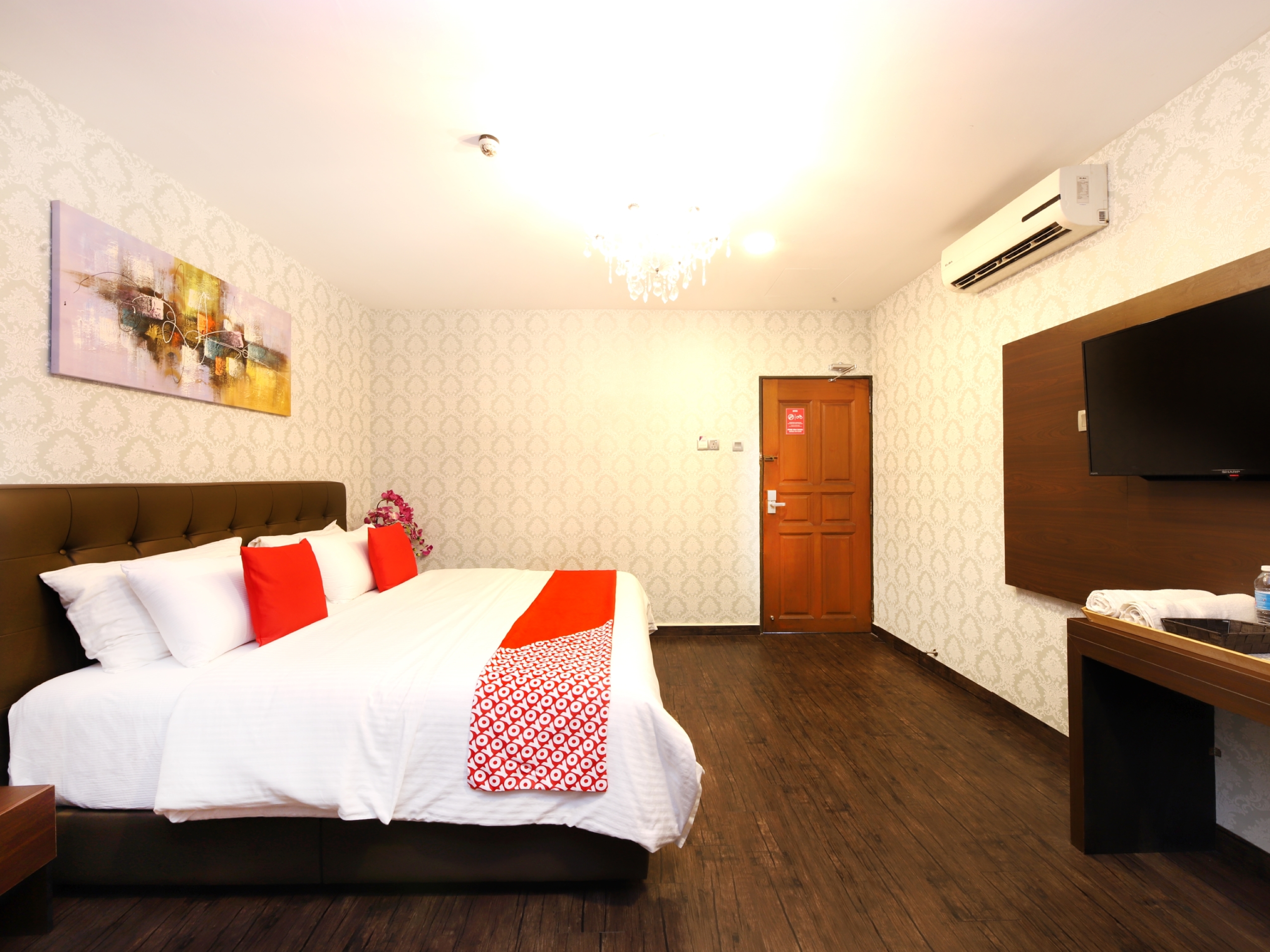 Oyo 417 Raintree Boutique Hotel (Ex. Raintree Boutique Hotel) 10/35