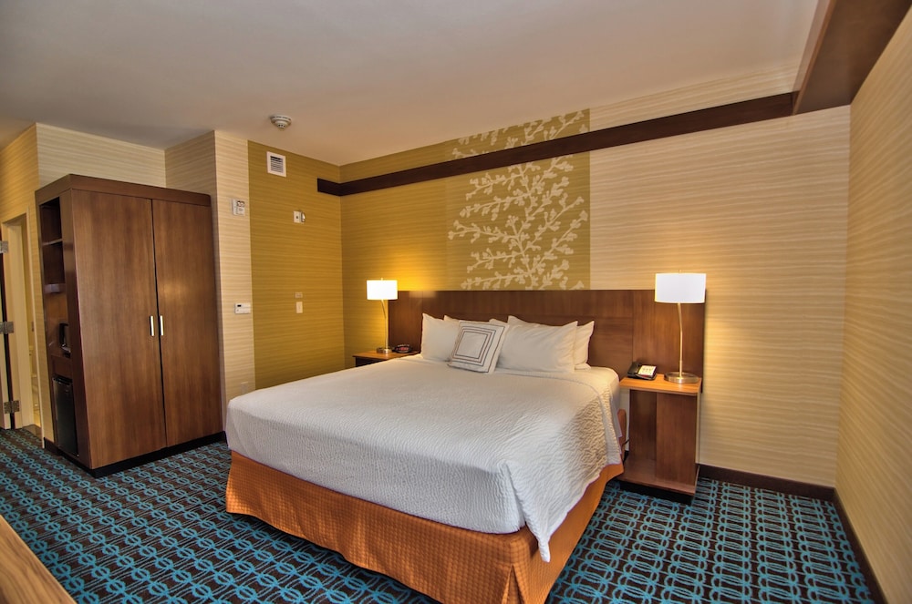 Fairfield Inn Suites Towanda Wysox 19/60