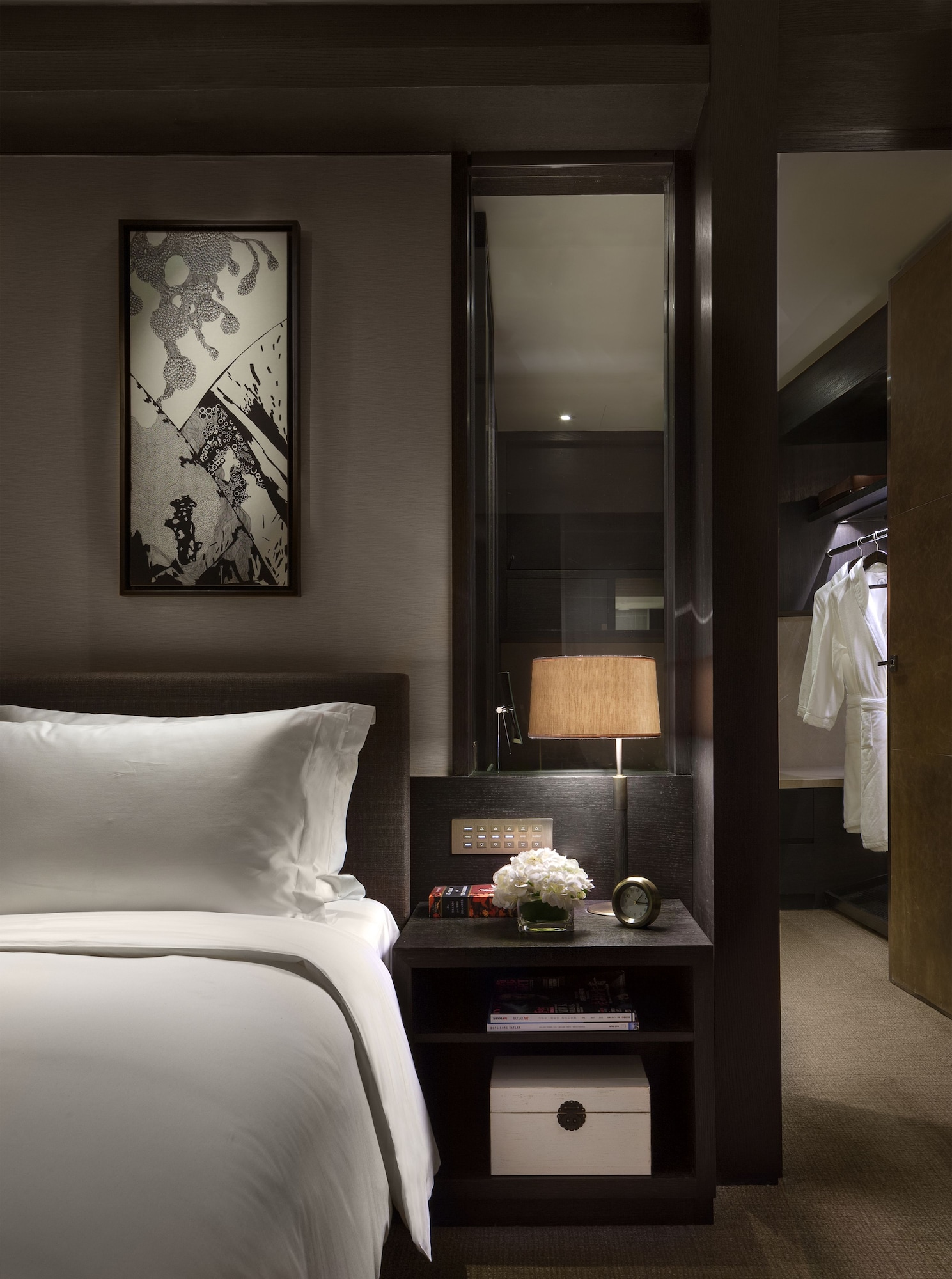 استوديو غراند بسرير كينج، Rosewood Beijing 2/3