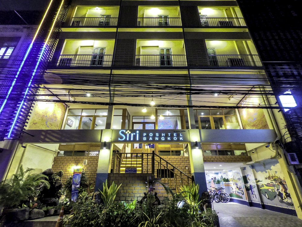Siri Poshtel Bangkok 1/50