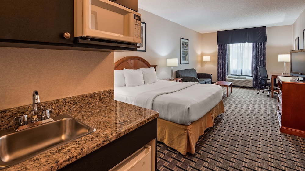 Best Western Plus Clearfield 22/45