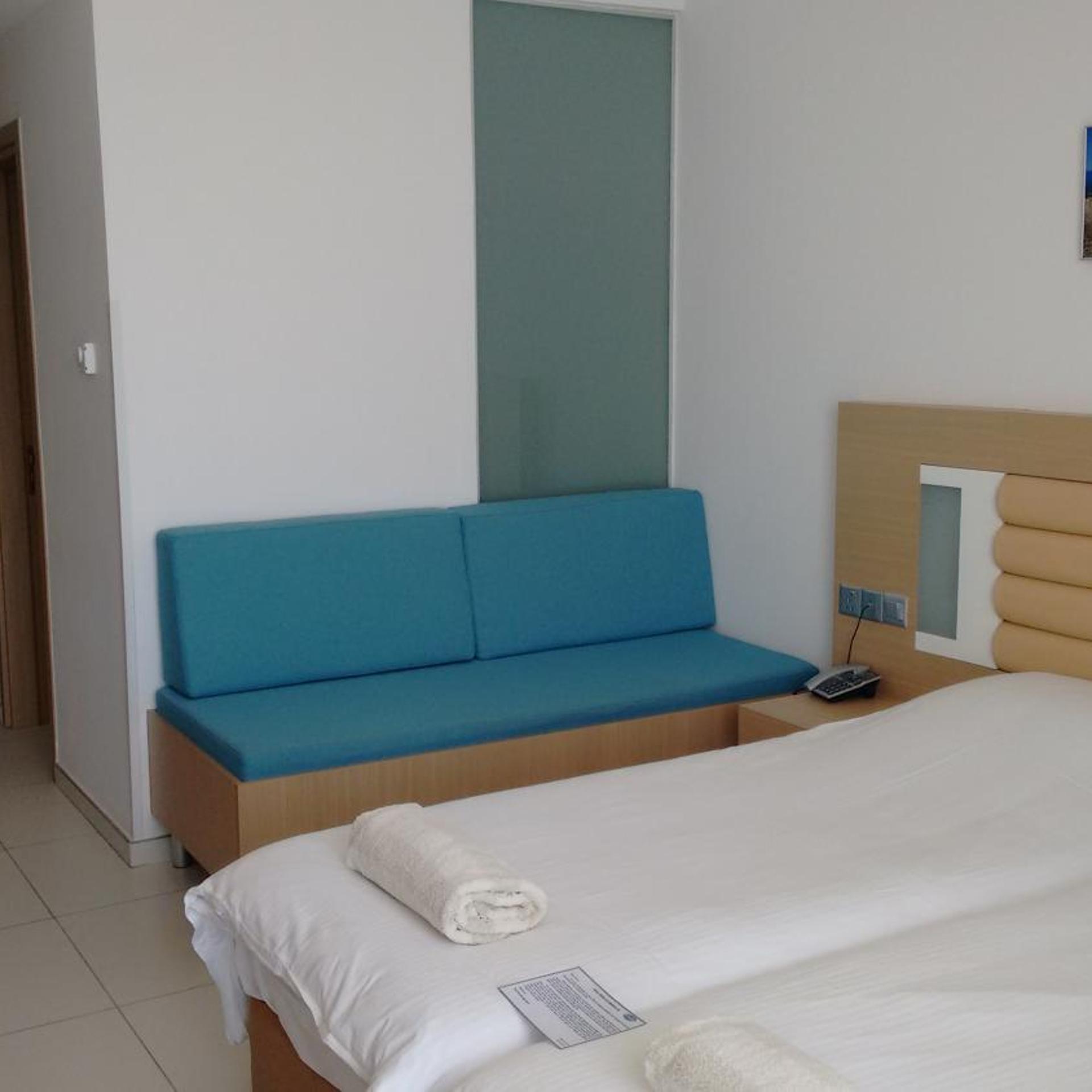 Room, Inland View، Vrissaki Beach Hotel 6/10