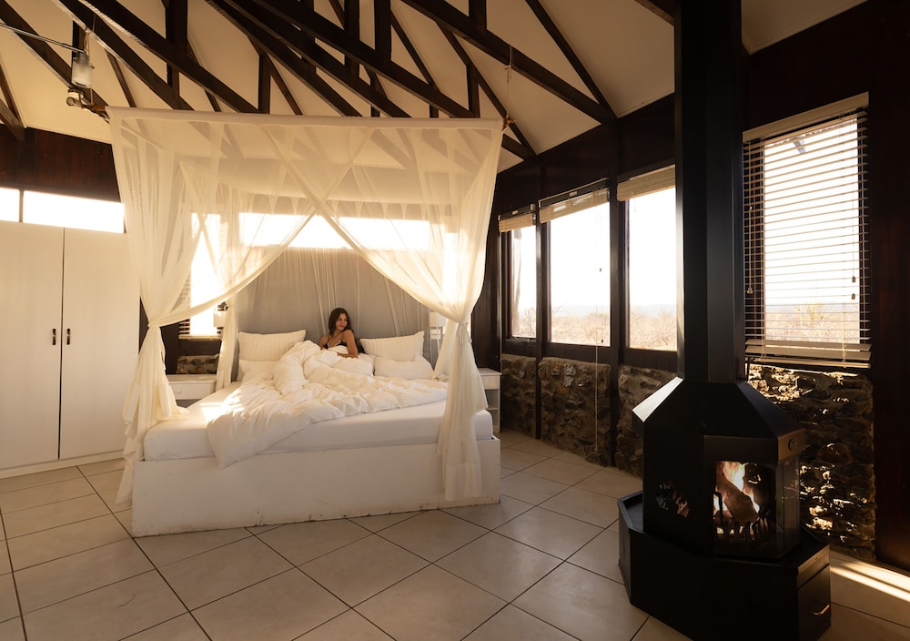 Luxury, Suite, Double Bed