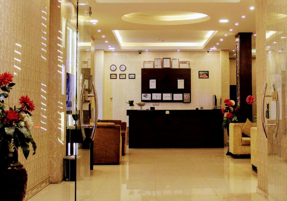 عروس الفيصلية للوحدات السكنية المفروشة(Aros Alfaisaliah Furnished Units) 7/73