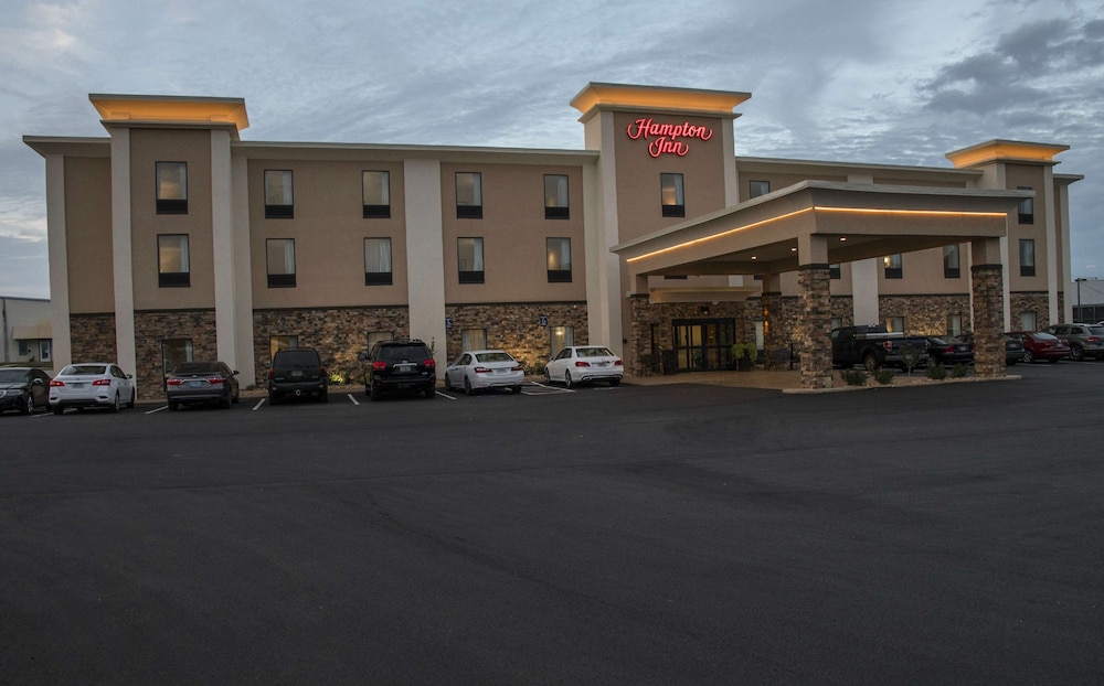 Hampton Inn Hartwell 1/26