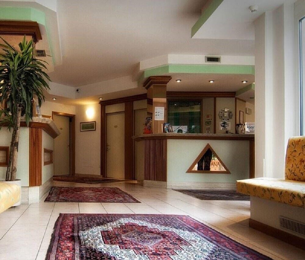 Hotel Garni Villa Fontana 8/40