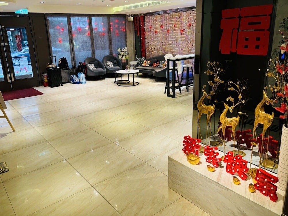 HopeCity Minsheng Hotel 31/44