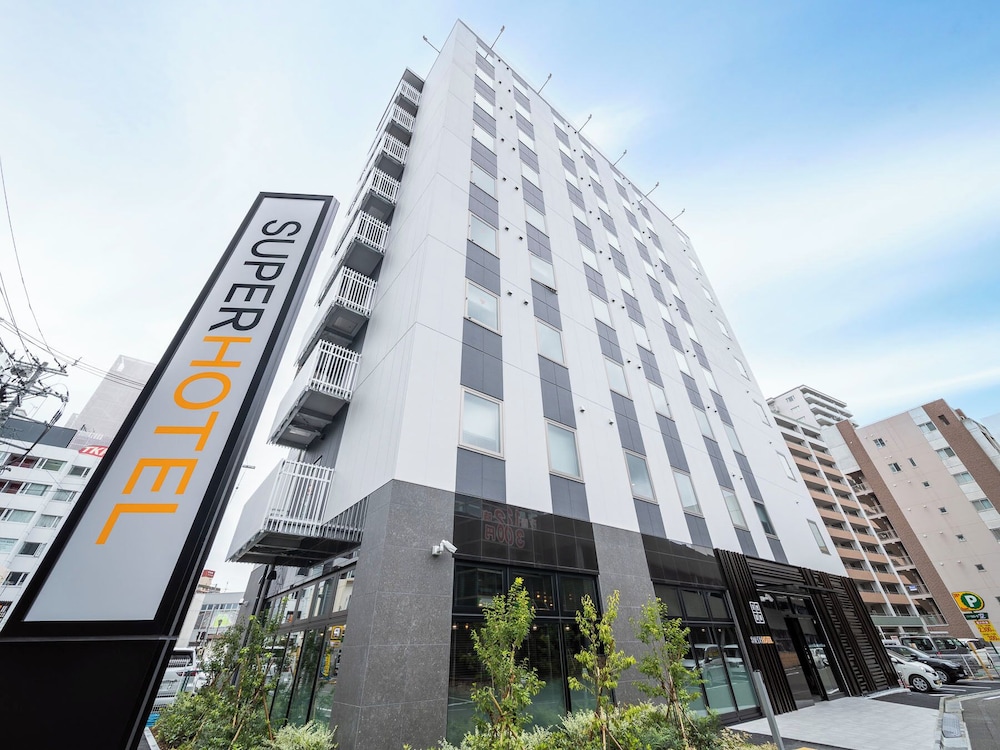 SUPER HOTEL Sendai Station East Natural Hot Spring 1/29