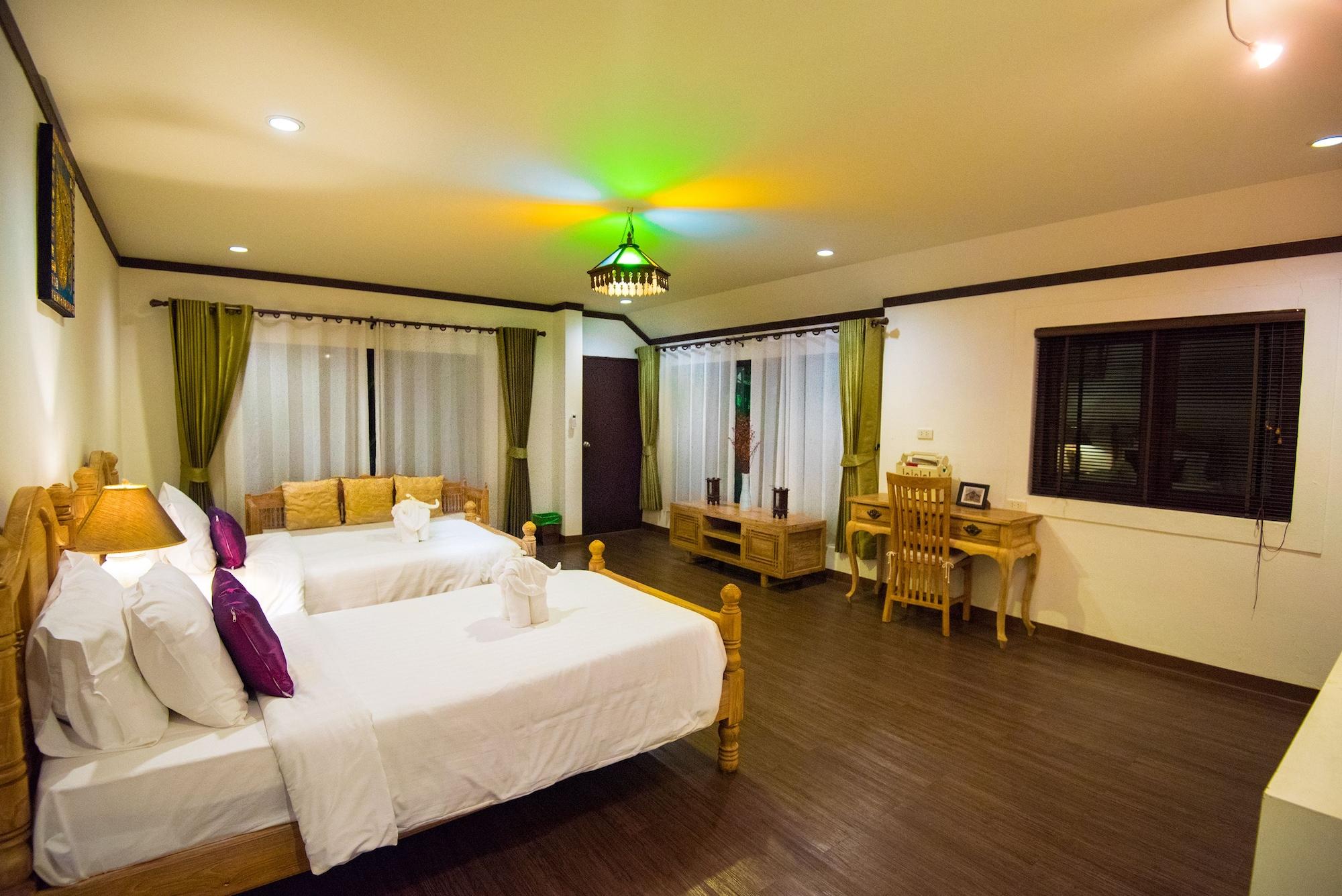 E-Outfitting Boutique Hotel Chiangmai 16/35