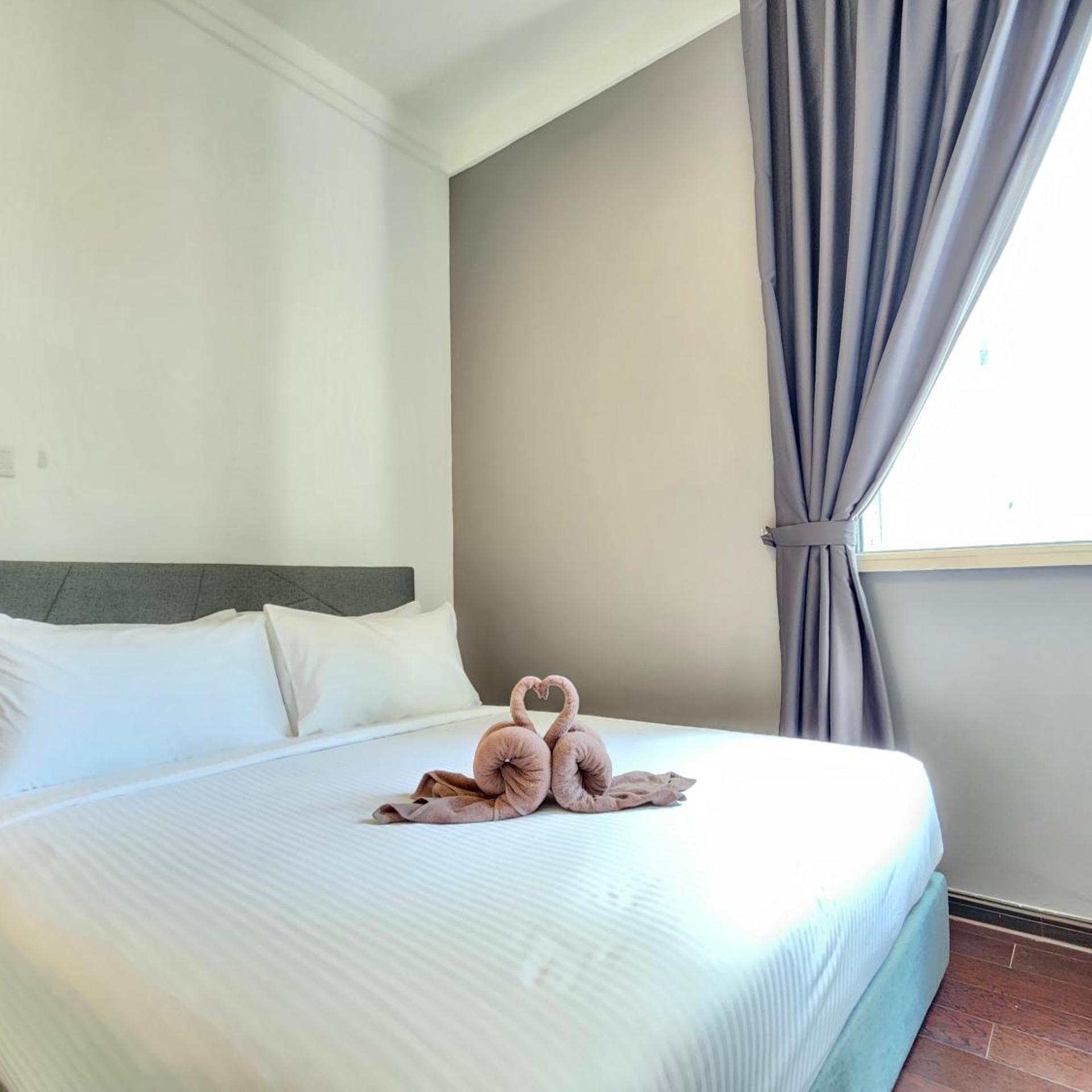 R&F Princess Cove CIQ Premium Sea View Suites by NEO 14/52