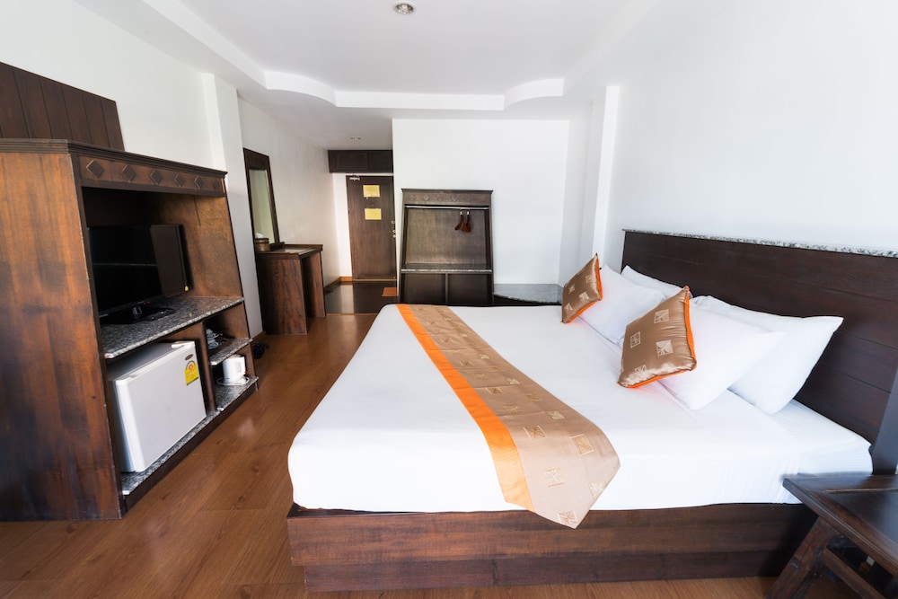 Diamond Park Inn Chiangrai And Resort 18/66