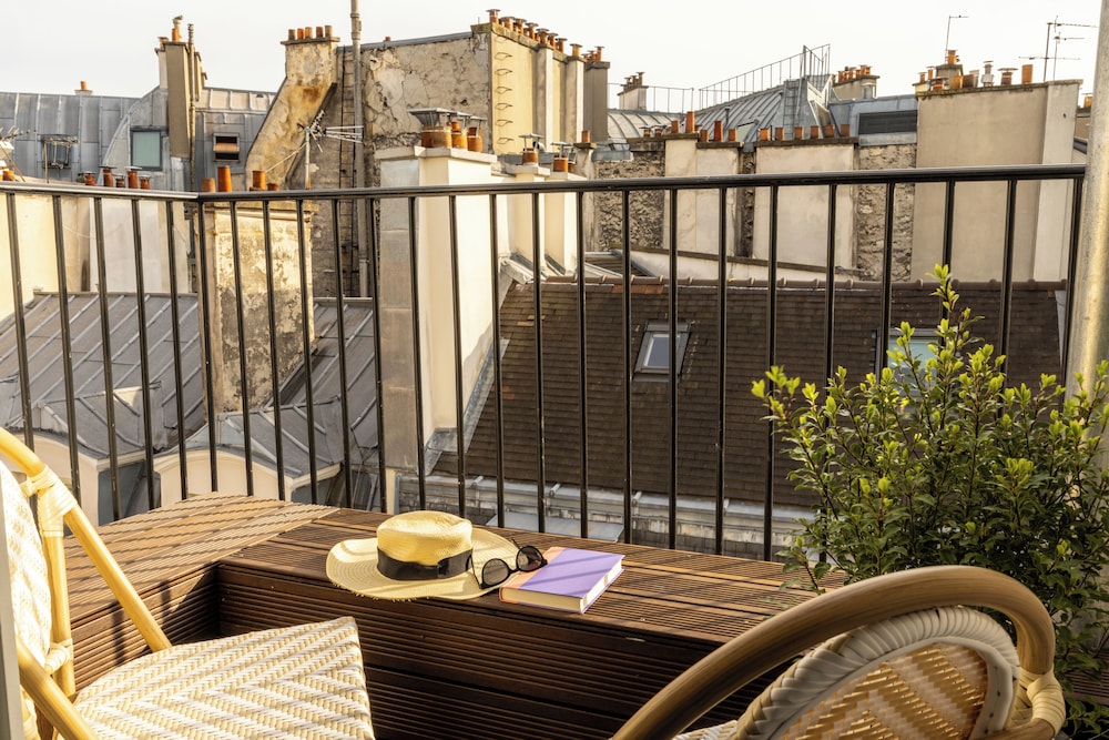 Hotel Le 6 Tiquetonne 43/50