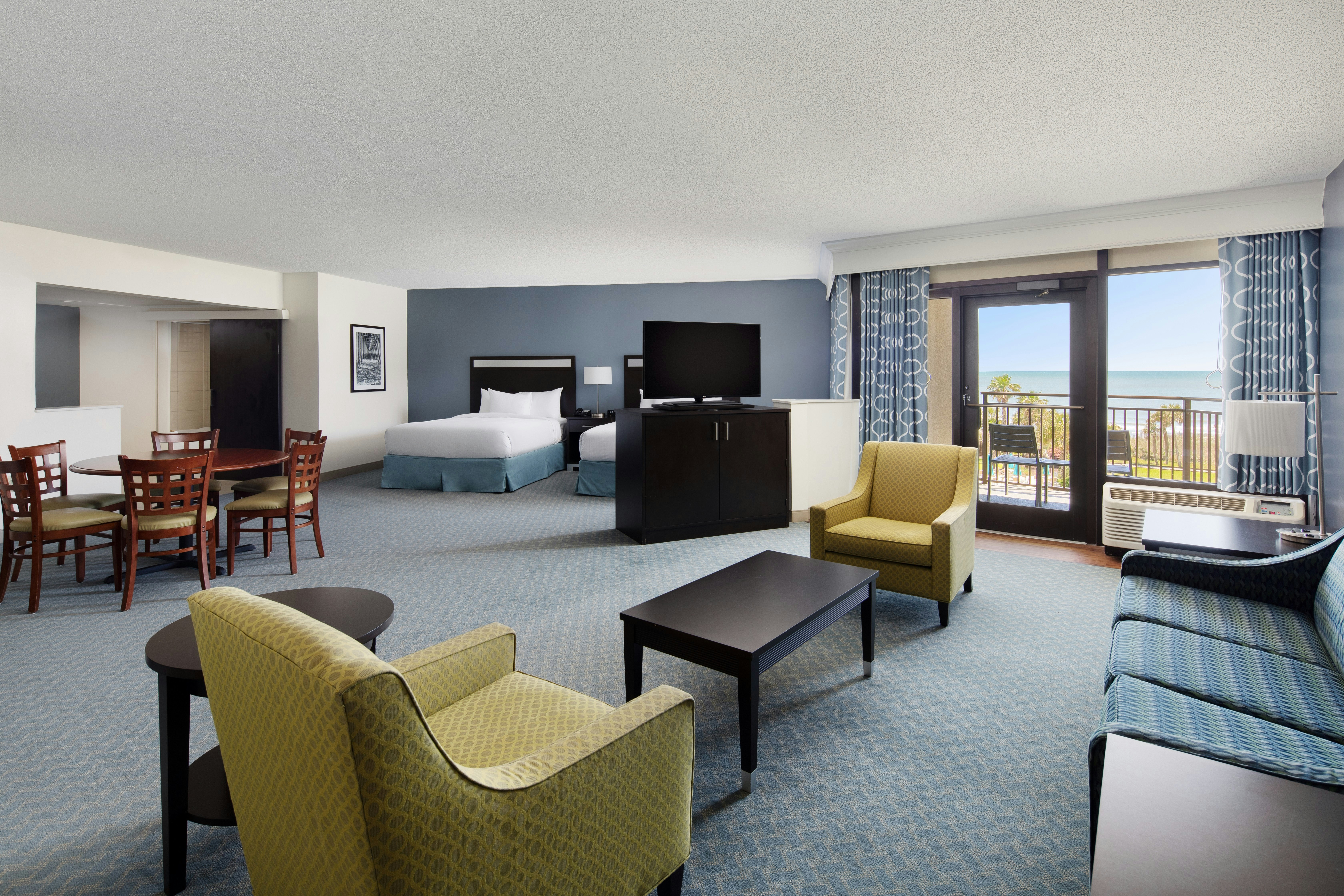 DoubleTree Resort by Hilton Myrtle Beach Oceanfront 53/97