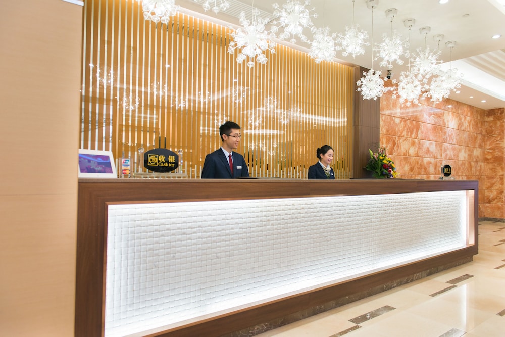 Fu Hua Hotel 4/59
