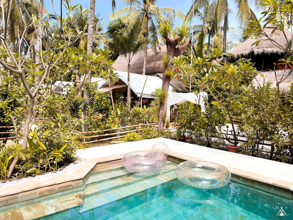 La Cocoteraie Ecolodge 43/50