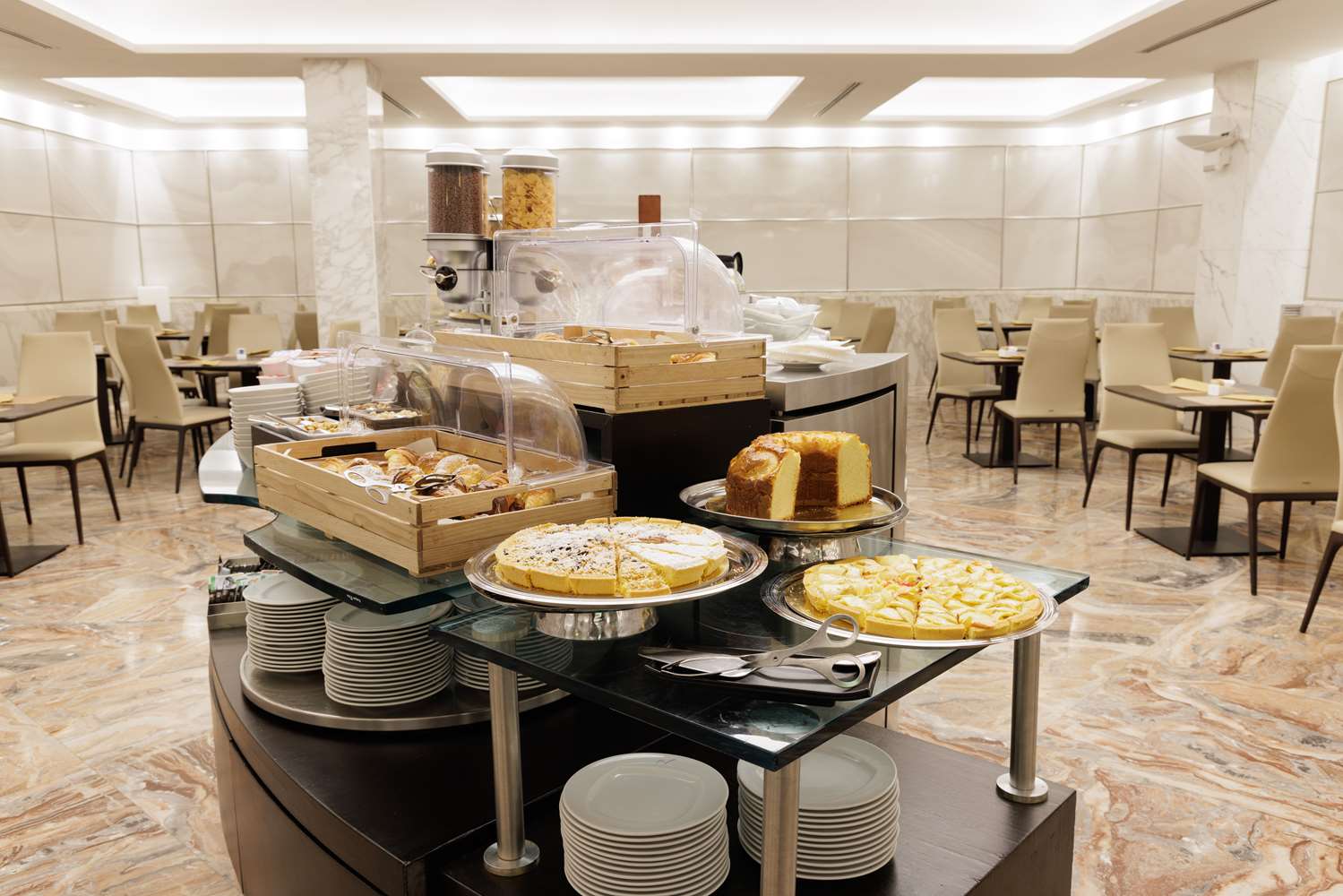 Best Western Plus Hotel Universo 14/20