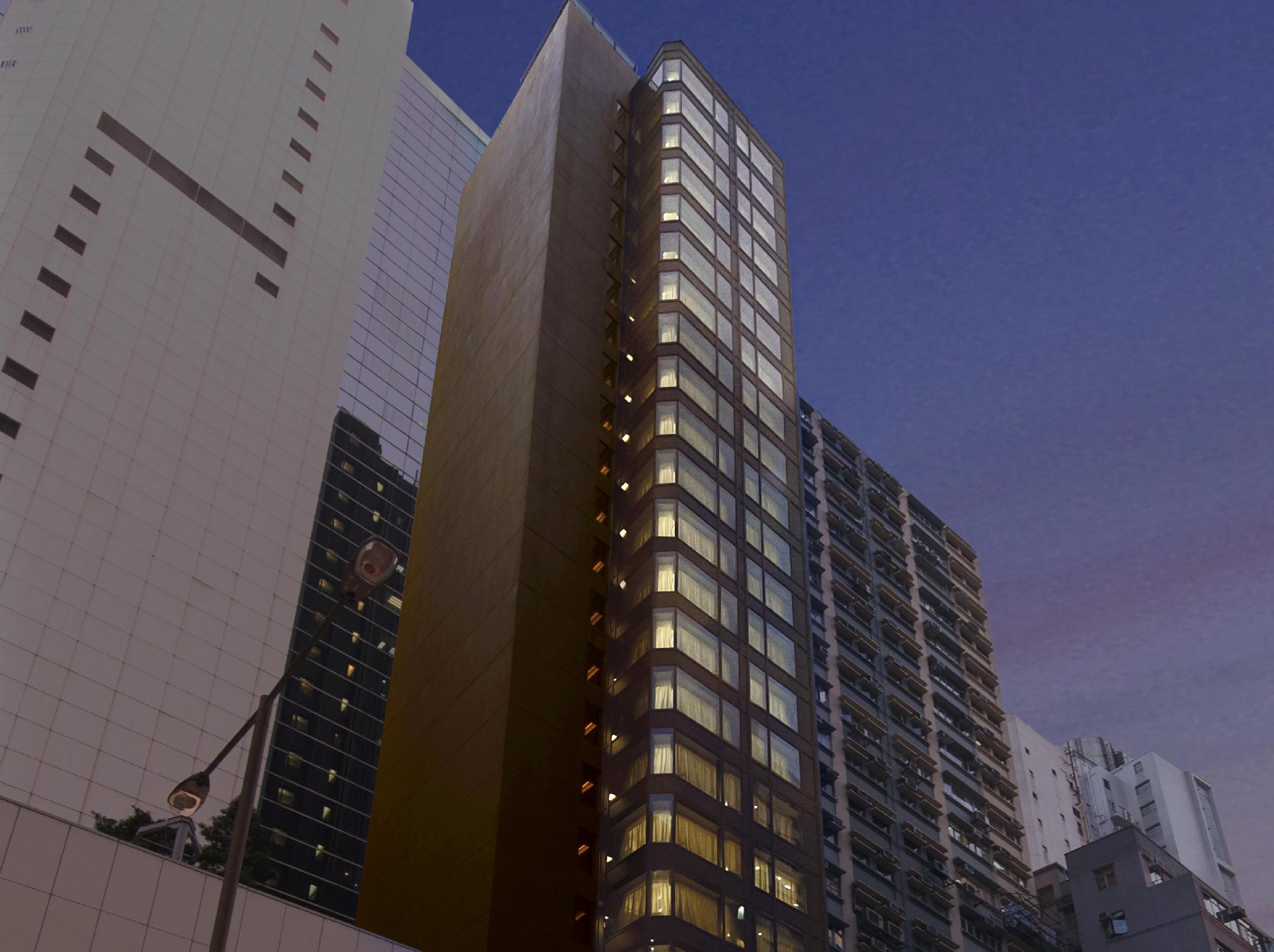 Brighton Hotel Hong Kong in HONG KONG ISLAND