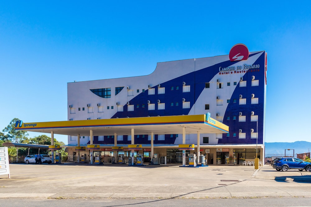 Hotel Caminho do Rosario 10/60