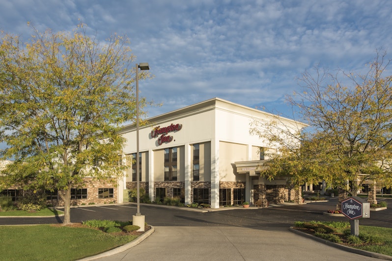 Hampton Inn Seymour 2/22