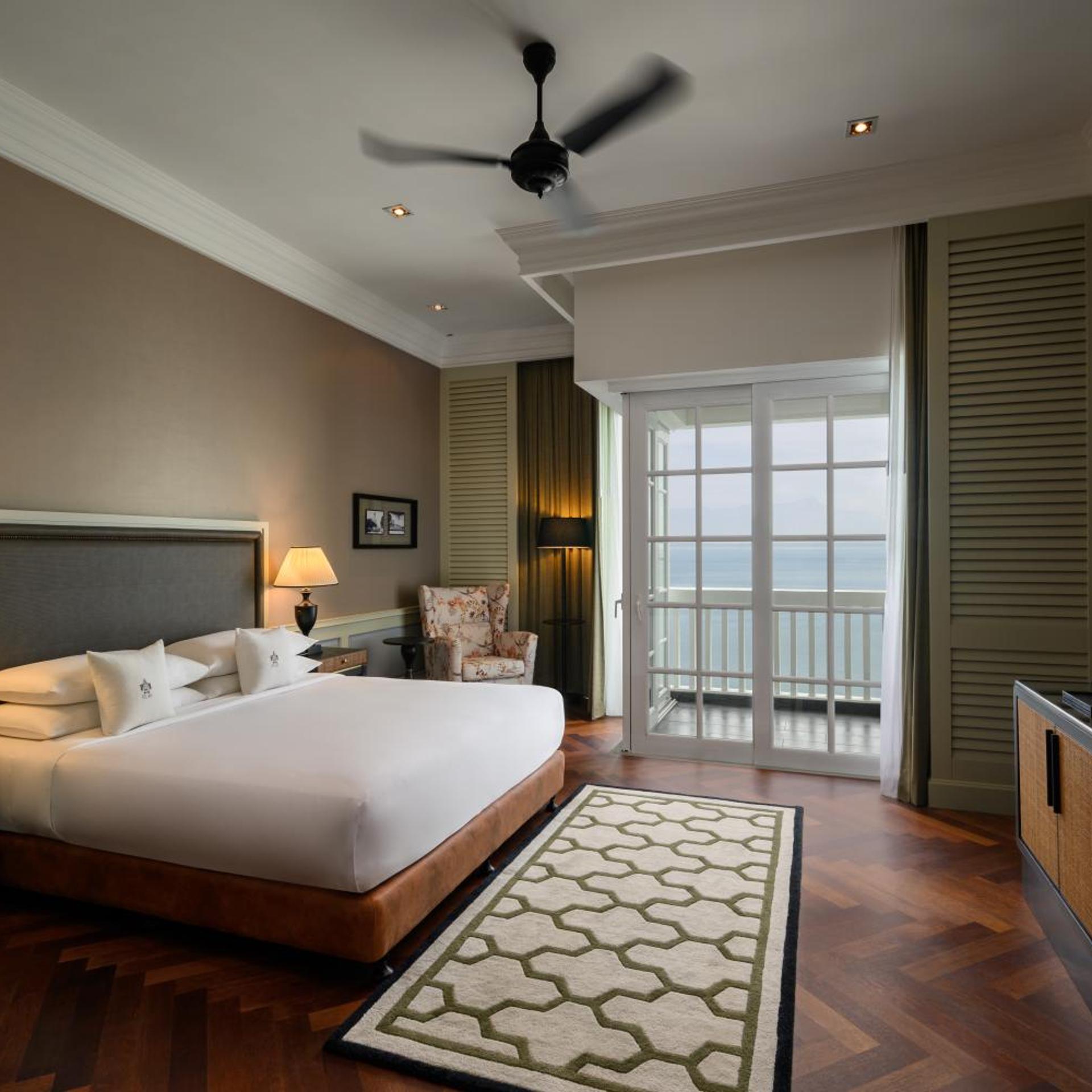 Victory, Studio, King Bed, Annex