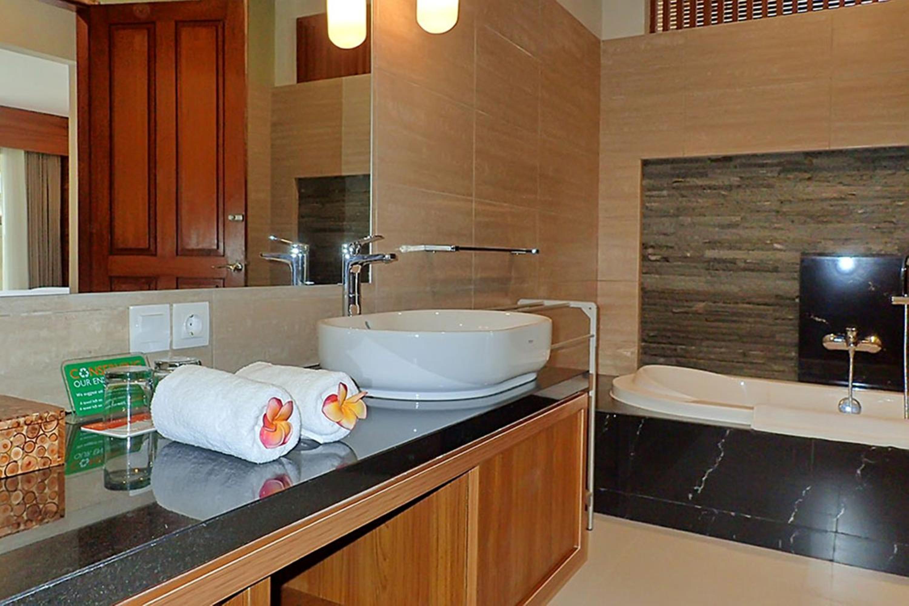 فيلا بـ3 غرف نوم بمسبح خاص، Mutiara Bali Boutique Resort Villa Spa 6/7