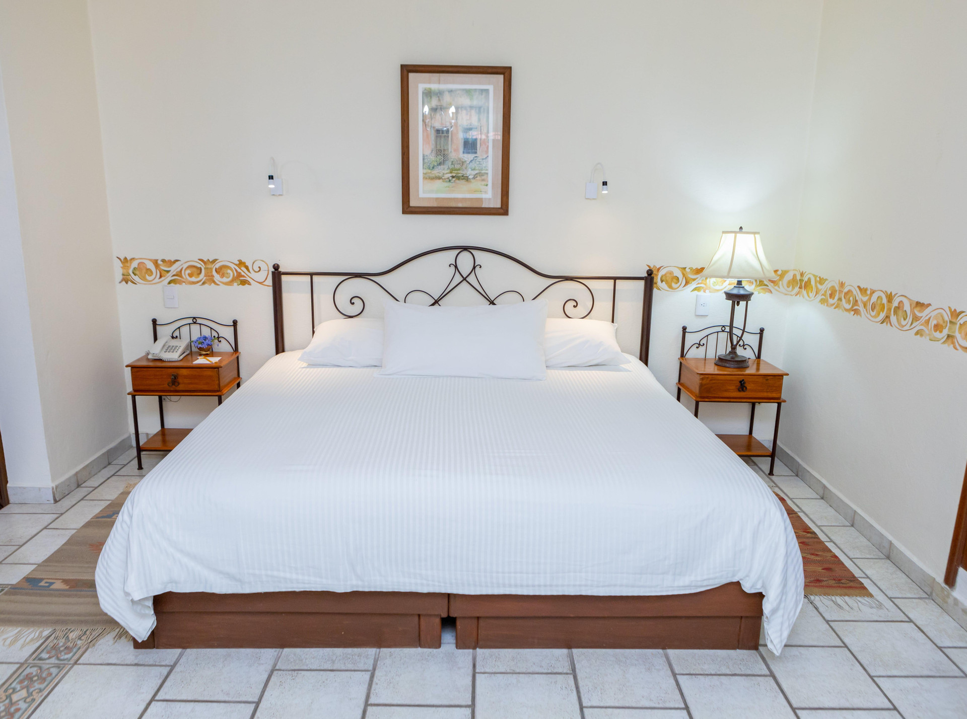 Master, Double Bed