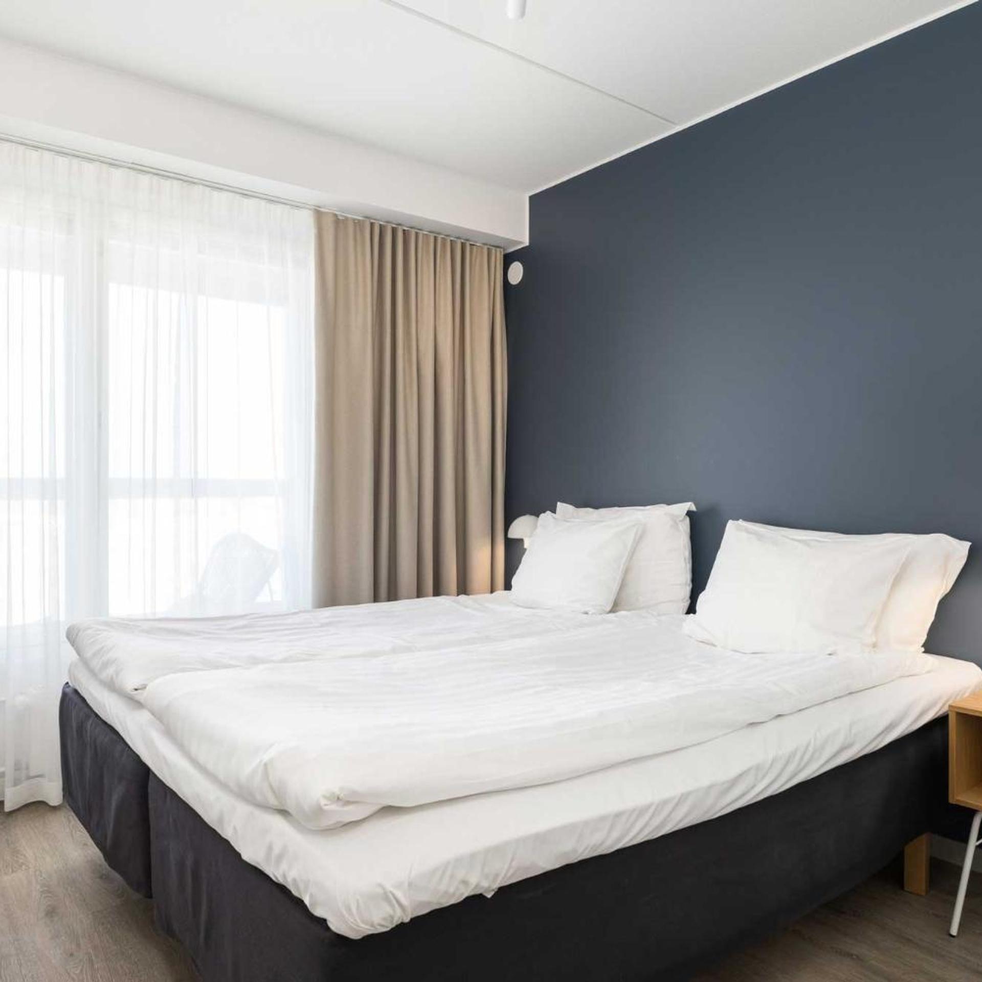 1 Bedroom, Apartment