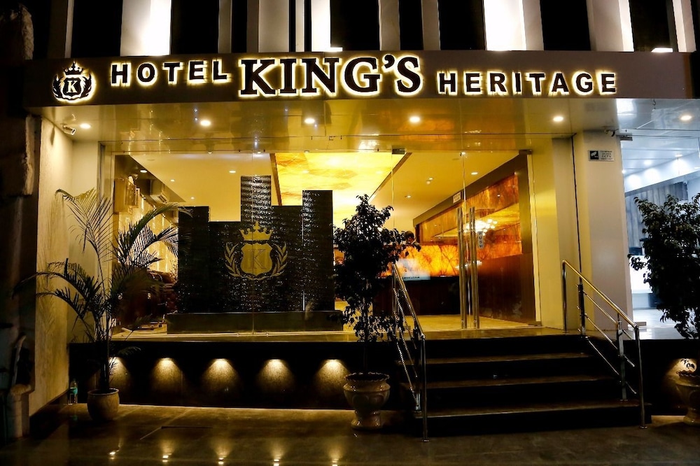Hotel Kings Heritage 11/17