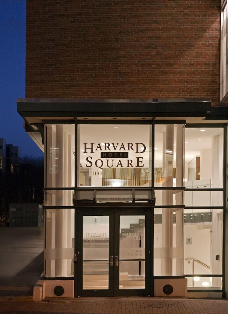 Harvard Square Hotel 2/20