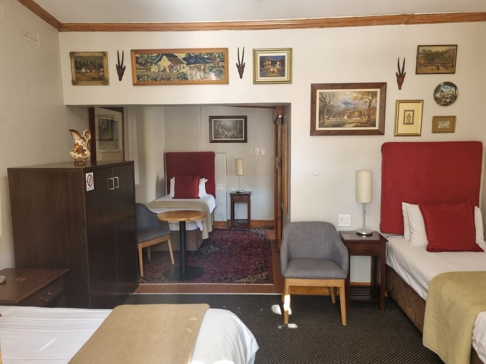 Ashanti Guest House Gardens Hostel 33/50
