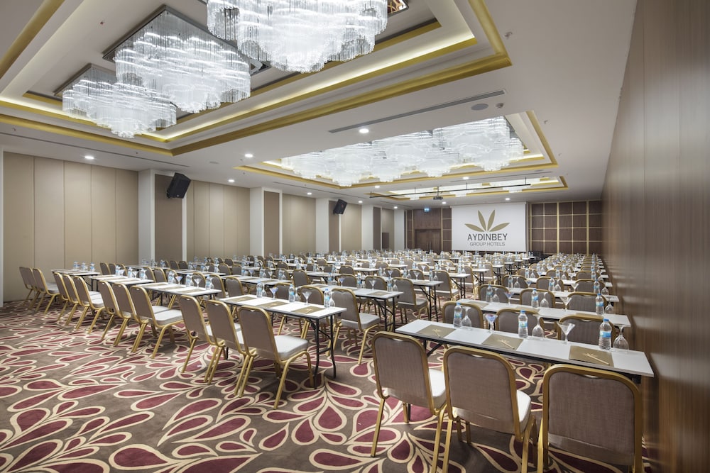 Aydinbey Queen s Palace & Spa 53/62