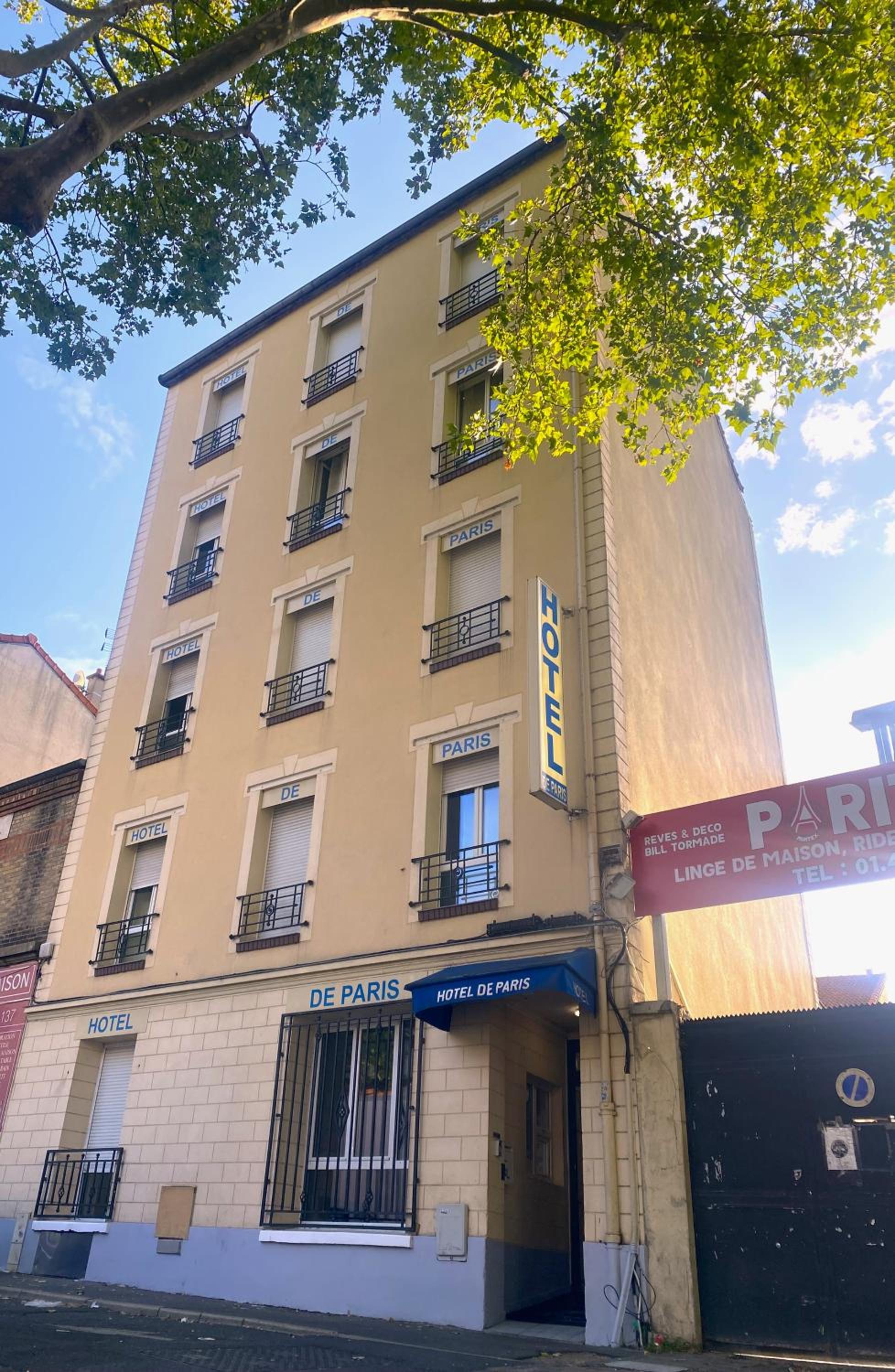 Hotel in Paris 4/41