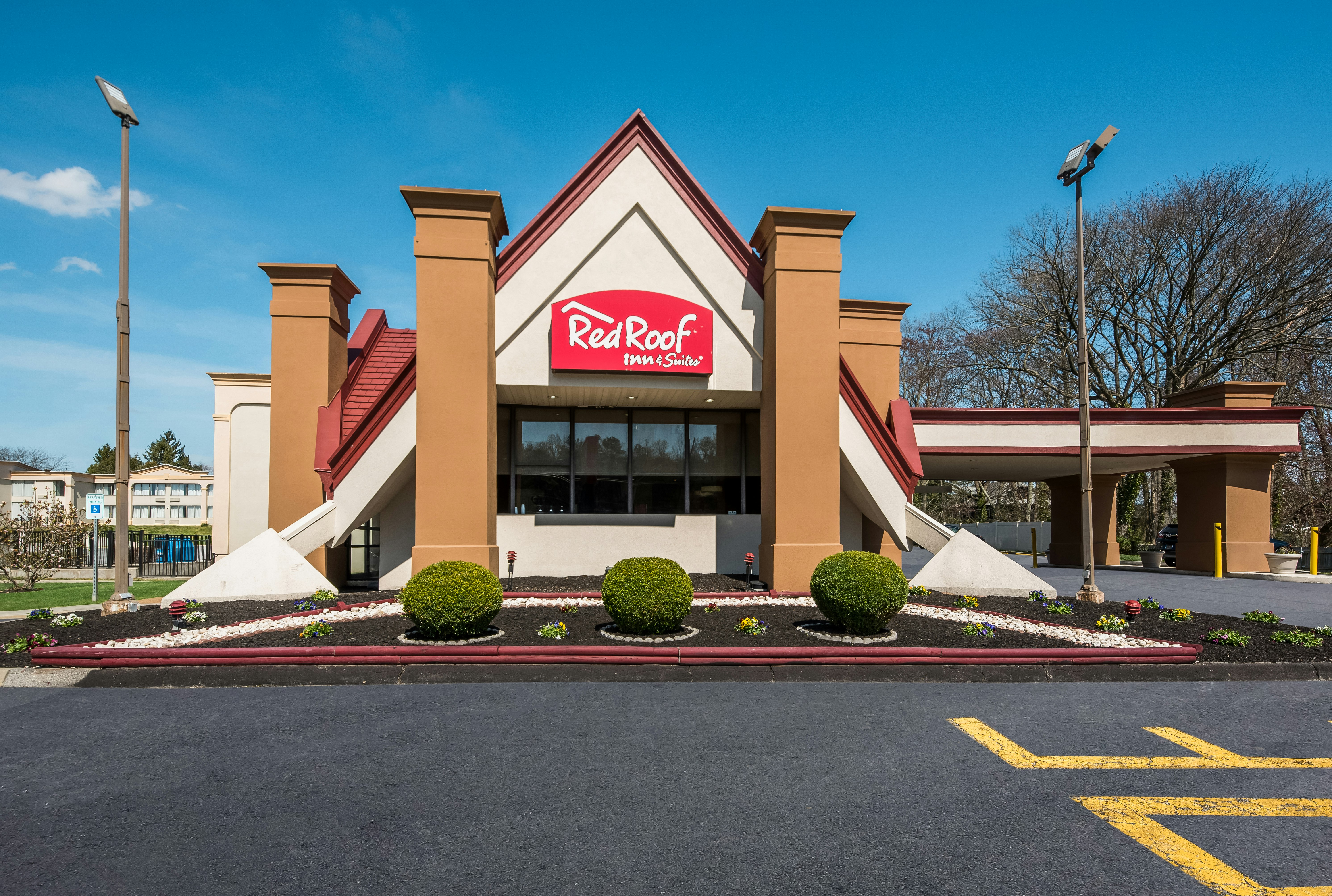 Red Roof Inn Suites Newark University 1/26